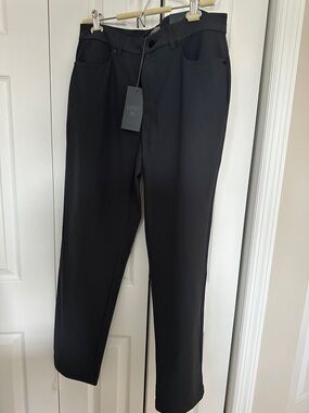 Gray Men's Classic Dress Pants